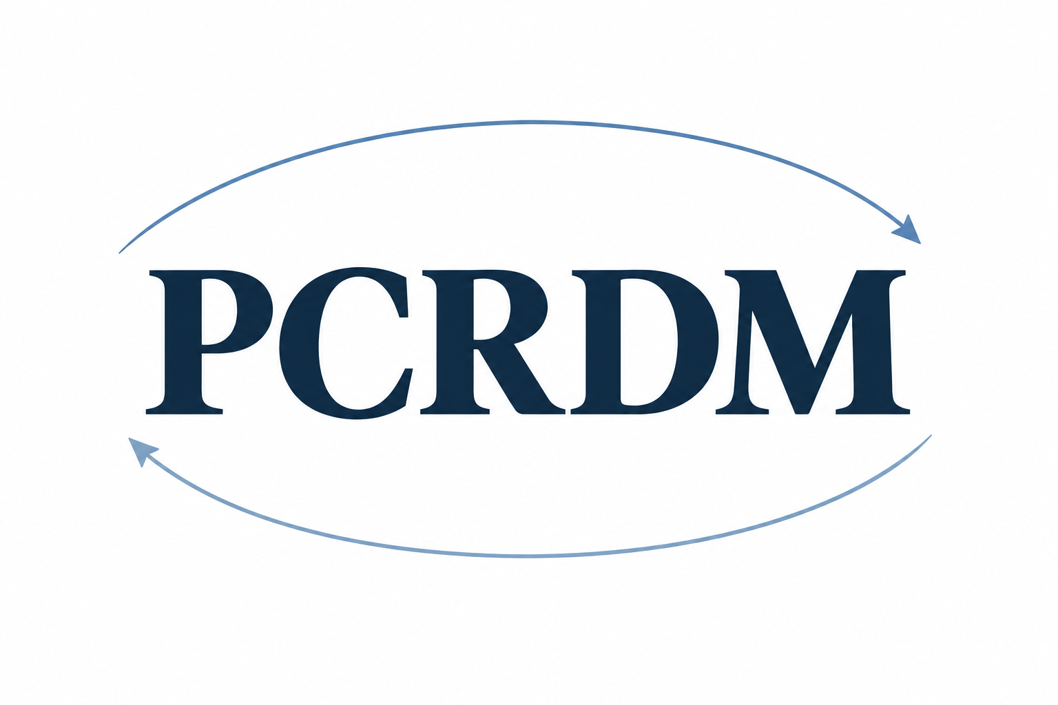 PCRDM logo