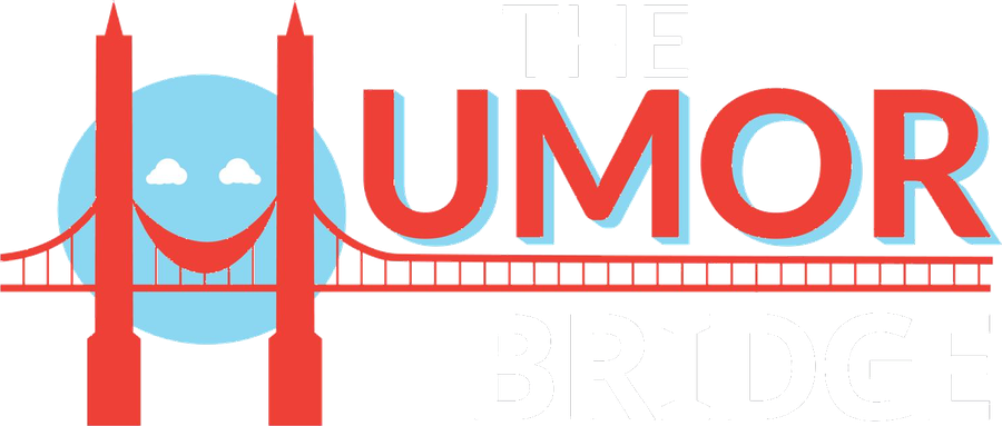 The Humor Bridge logo